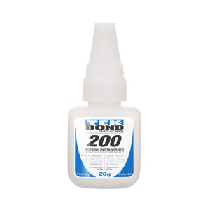 ADESIVO COLA | 200 | 20gr | SUPER TEKBOND