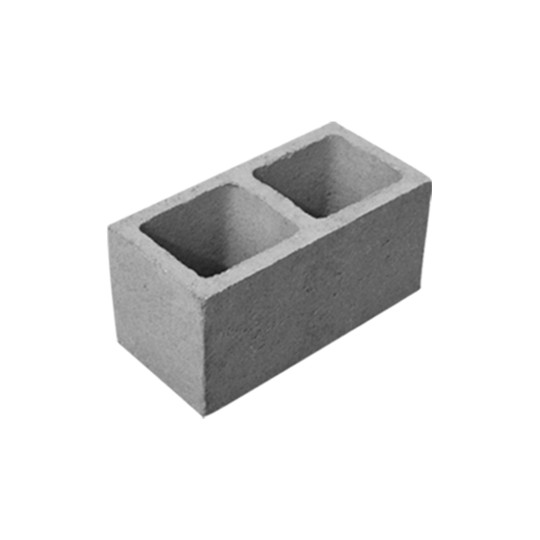 BLOCO | 19x19x39 | VEDACAO COM FUNDO | PEDRINCO