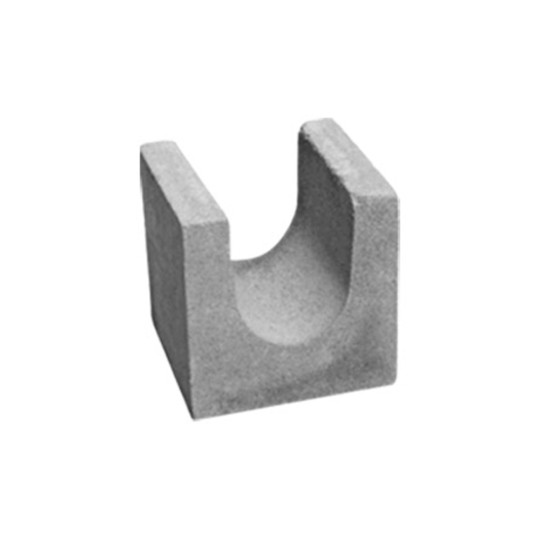 CANALETA | 19x19x19 | ESTRUTURAL | PEDRINCO