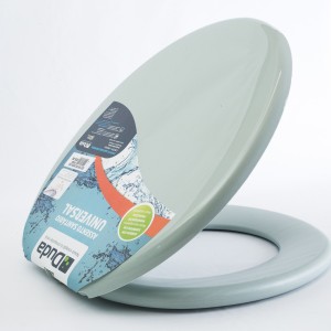 ASSENTO SANITARIO UNIVERSAL | VERDE | DUDA