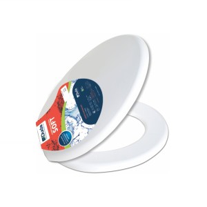 ASSENTO SANITARIO UNIVERSAL | SOFT | BRANCO | DUDA