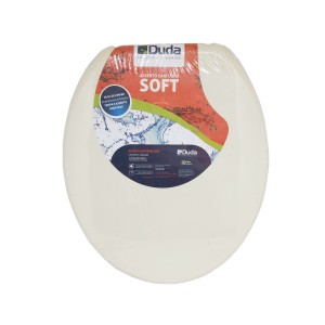 ASSENTO SANITARIO UNIVERSAL | SOFT | BEGE | DUDA