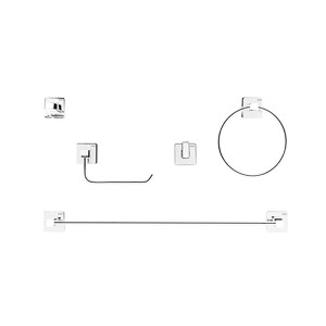 KIT ACESSORIOS COM 5 PCS | TRIP | DOCOL