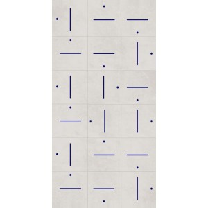 REVEST LINE CETIM | 2.00 | 45x90 | RET | AC | LA-V1 | CL:A | INCESA