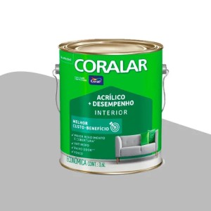 CORALAR ACRILICO + DESEMPENHO | DIA NUBLADO | 3.6L | CORAL