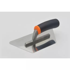 DESEMPENADEIRA ACO INOX | 2133-0 | CHANFRADO | PRO | TIGRE