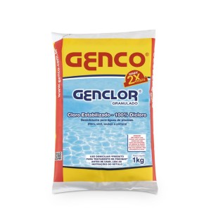 CLORO GENCLOR | 1kg | GENCO