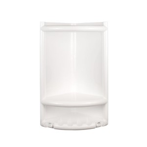 PORTA-SHAMPOO CANTO | BRANCO | DUDA