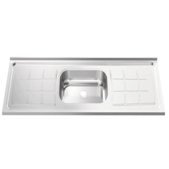 PIA INOX CUBA | N2-135 | BALI | 2000x560/01 | GHELPLUS