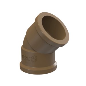 JOELHO 45 SOLDAVEL | 20 | TIGRE