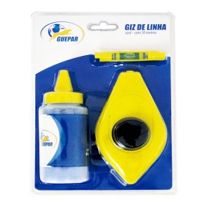 GIZ LINHA AZUL | COM 30m | GUEPAR