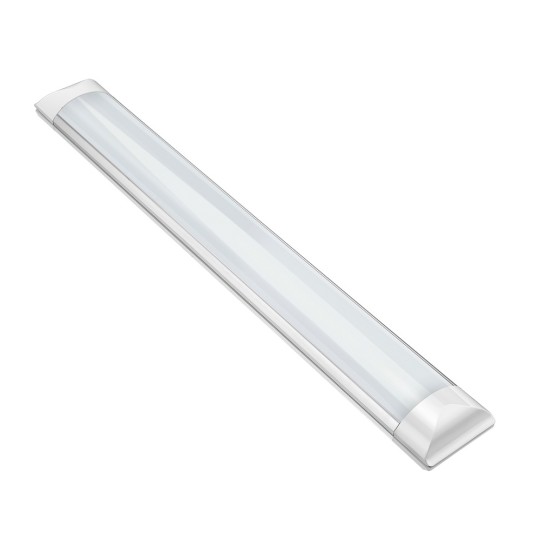 LUM LED 18W 6500K BIVOLT 1400LM | 60X7.5CM | BLUMSUB-P5>74358DE 33.50NNAO DISP
