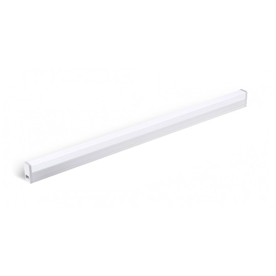 LUMINARIA LED TUBO | 120cm PC 18W BI-VOLT | 1350lm 6500K | BLUMENAU