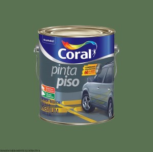PINTA PISO | VERDE | 3.6L | CORAL