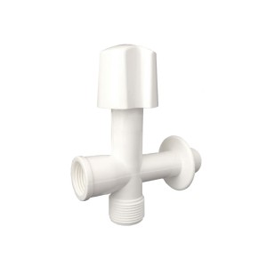 REGISTRO PRESSAO MAQUINA LAVAR | MADRI | ENT 1/2-SAIDA 3/4 | BRANCO | DUDA