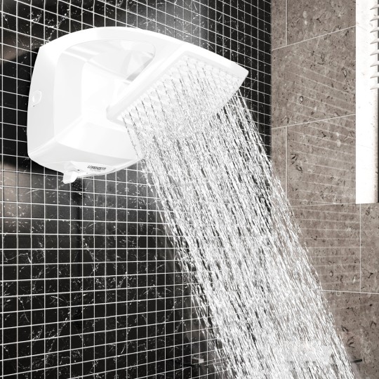 DUCHA FUTURA MULT | 220V | 7500W | LORENZETTI