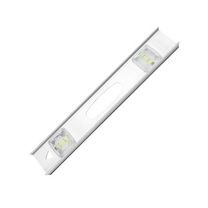 NIVEIS ALUMINIO | 35cm | TRAMONTINA