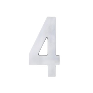 NUMERO -4- RESIDENCIAL ESTILO CAIXA | LG MAIS