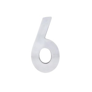 NUMERO -6- RESIDENCIAL ESTILO CAIXA | ESCOVADO | LG MAIS