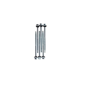 PARAFUSO FIXACAO | 2 1/2 | COM 20PCS | AFORT