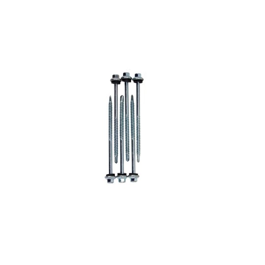 PARAFUSO FIXACAO | 2 1/2 | COM 20PCS | AFORT