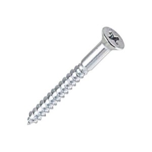 PARAFUSO MADEIRA CCH PARA BUCHA 8mm | 4.8x55mm | BEMFIXA