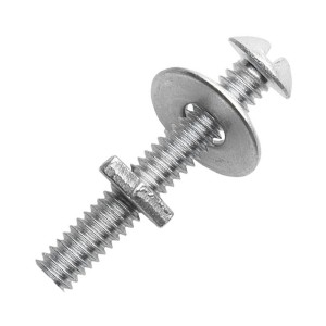 PARAFUSO MAQUINA | 3/16x1 | BEMFIXA