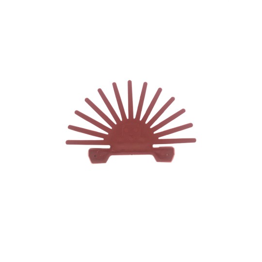 PASSARINHEIRA | COM 50 PCS | CERAMICA | NIKTEL