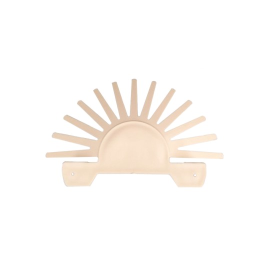 PASSARINHEIRA | COM 50 PCS | MARFIM | NIKTEL