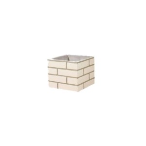 DUTO | 25x25x25 | TIJOLINHO AREIA | DEGRILL