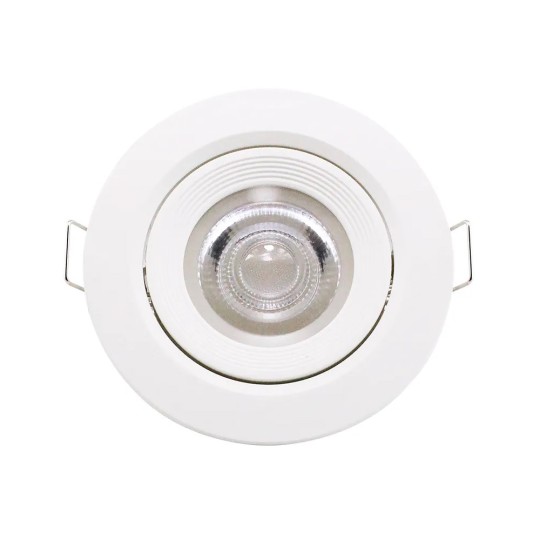 SPOT LED | FENIX II | REDONDO | MR16 | 5W | 6000K | BRANCO | KIAN