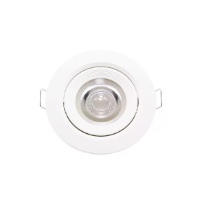 SPOT LED | FENIX II | REDONDO | MR16 | 5W | 3000K | BRANCO | KIAN