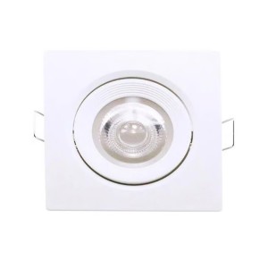 SPOT LED | QUAD | 11601 | FENIX II | MR16 | 5W | 6.0K | BRANCO | KIAN