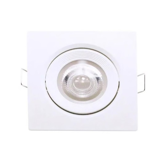 SPOT LED | QUAD | 11601 | FENIX II | MR16 | 5W | 6.0K | BRANCO | KIAN