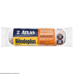 ROLO RENDEPLUS | 19/23cm | 327/19 | ATLAS