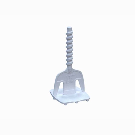 ESPACADOR PARA NIVELADOR | 1.5mm | COM 50 PCS | EASY | CORTAG
