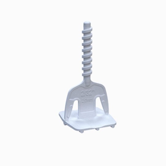 ESPACADOR PARA NIVELADOR | 2.0mm | COM 50 PCS | EASY | CORTAG
