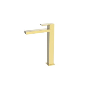 TONEIRA LAVATORIO MESA | WJ-1198-MD-GD | B ALTA | MADRID | GOLD | JIWI
