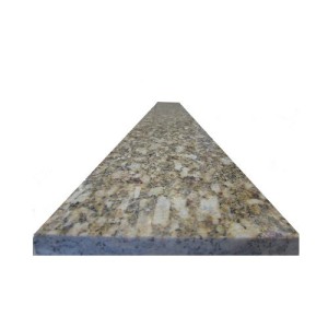 PEITORIL GRANITO | AMARELO FLORENCA | 1.24x15x2 | CARVALHO | 76118