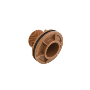 ADAPTADOR SOLDAVEL C/FLANGE P/CX D AGUA | 25x3/4 | KRONA