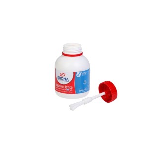 ADESIVO PLASTICO C/PINCEL | 175grs | KRONA