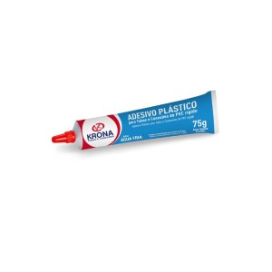 ADESIVO PLASTICO | 75g | KRONA