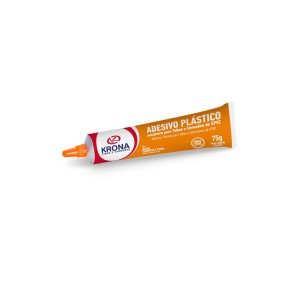 ADESIVO PLASTICO | 75gr | ULTRATERM | KRONA