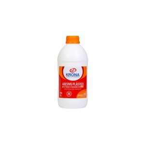 ADESIVO PLASTICO | 850gr | ULTRATERM | KRONA