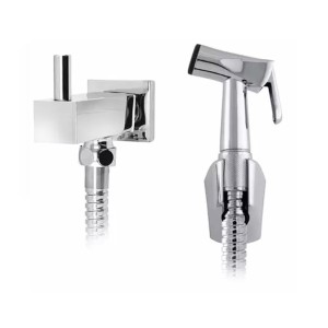 DUCHA HIGIENICA FLEX | LUCCA | 1984 | 1.20 | CROMADA | SIGMA-A