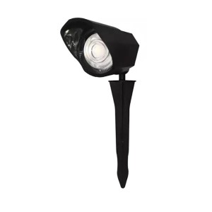 ESPETO LED | 5W | LUZ AMBAR | PRETO | BIVOLT | AVANT