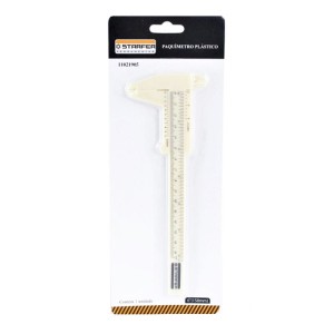 PAQUIMETRO PLASTICO | STARFER
