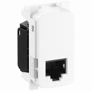 MODULO 1 TOMADA | RJ45 | CAT 5E UTP LCS2 | PIAL Z | PIAL