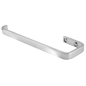 PORTA TOALHA ARGOLA ROSTO | TERAMO | 2050 | CROMADO | SIGMA