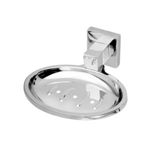 SABONETEIRA INOX | LUCCA | 2010 | CROMADA | SIGMA